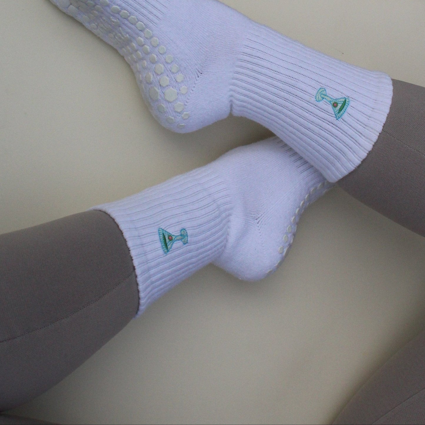 MARTINI GRIP SOCKS